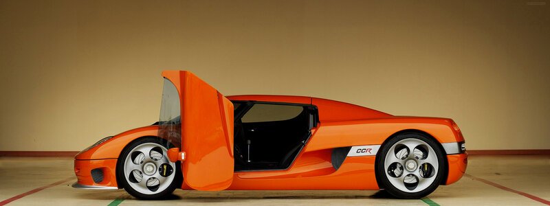 Super Car Hire Orange