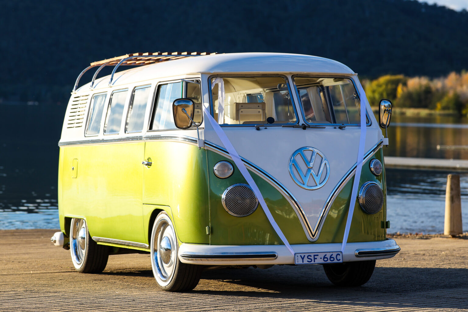 Vintage VW Kombi