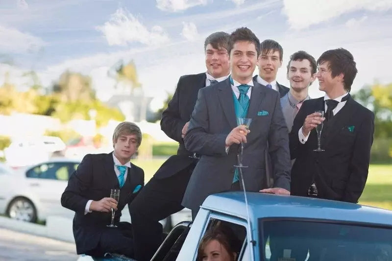 formal car hire Burpengary 1