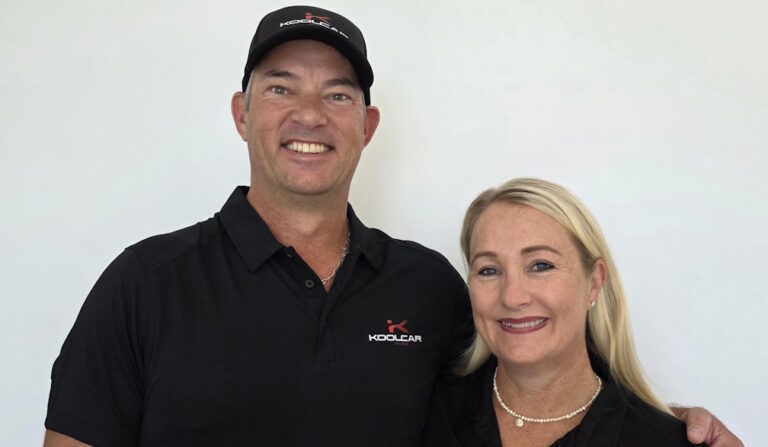 Ian Creaser & Jo Creaser