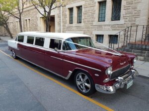 Formal car hire