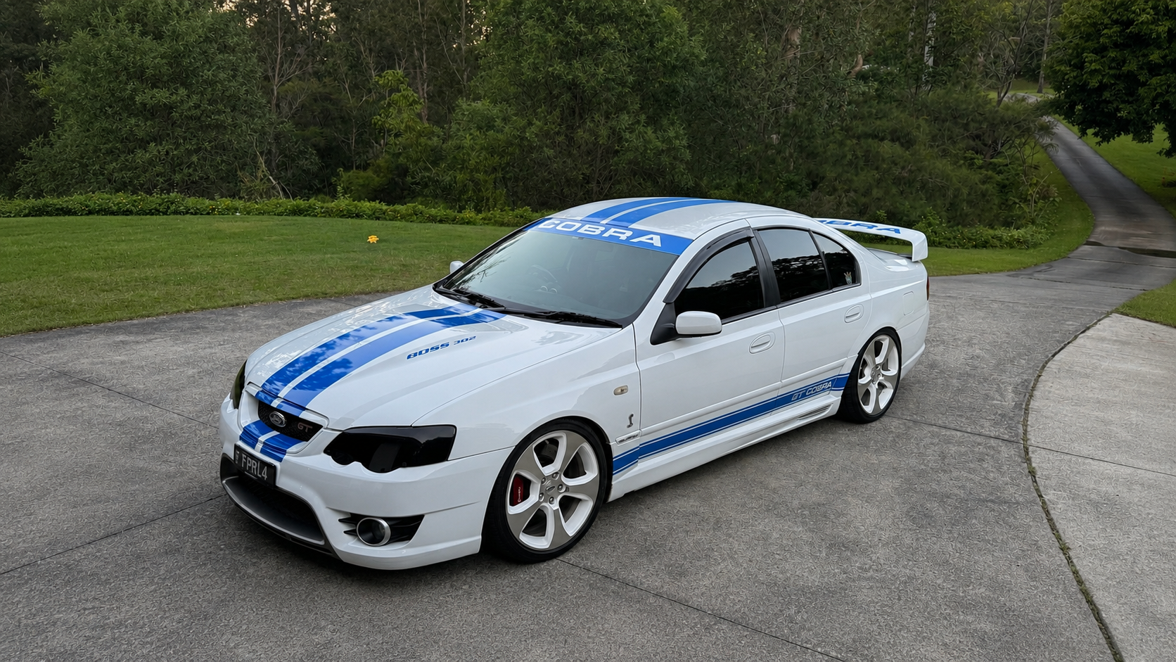 car
