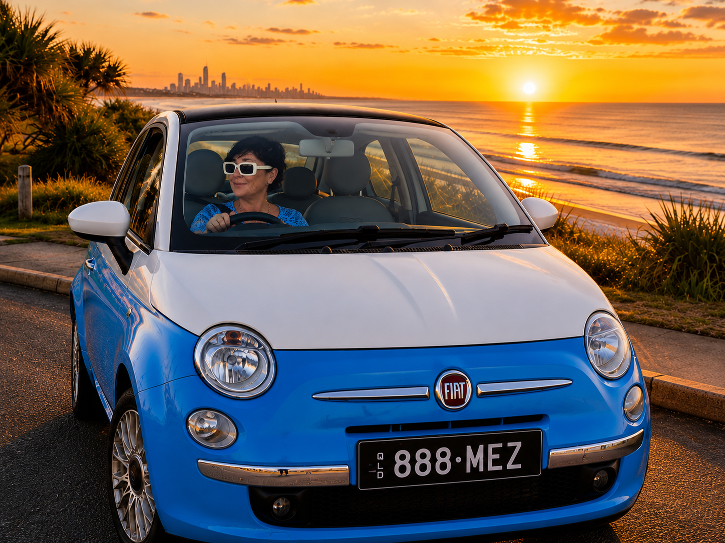 car