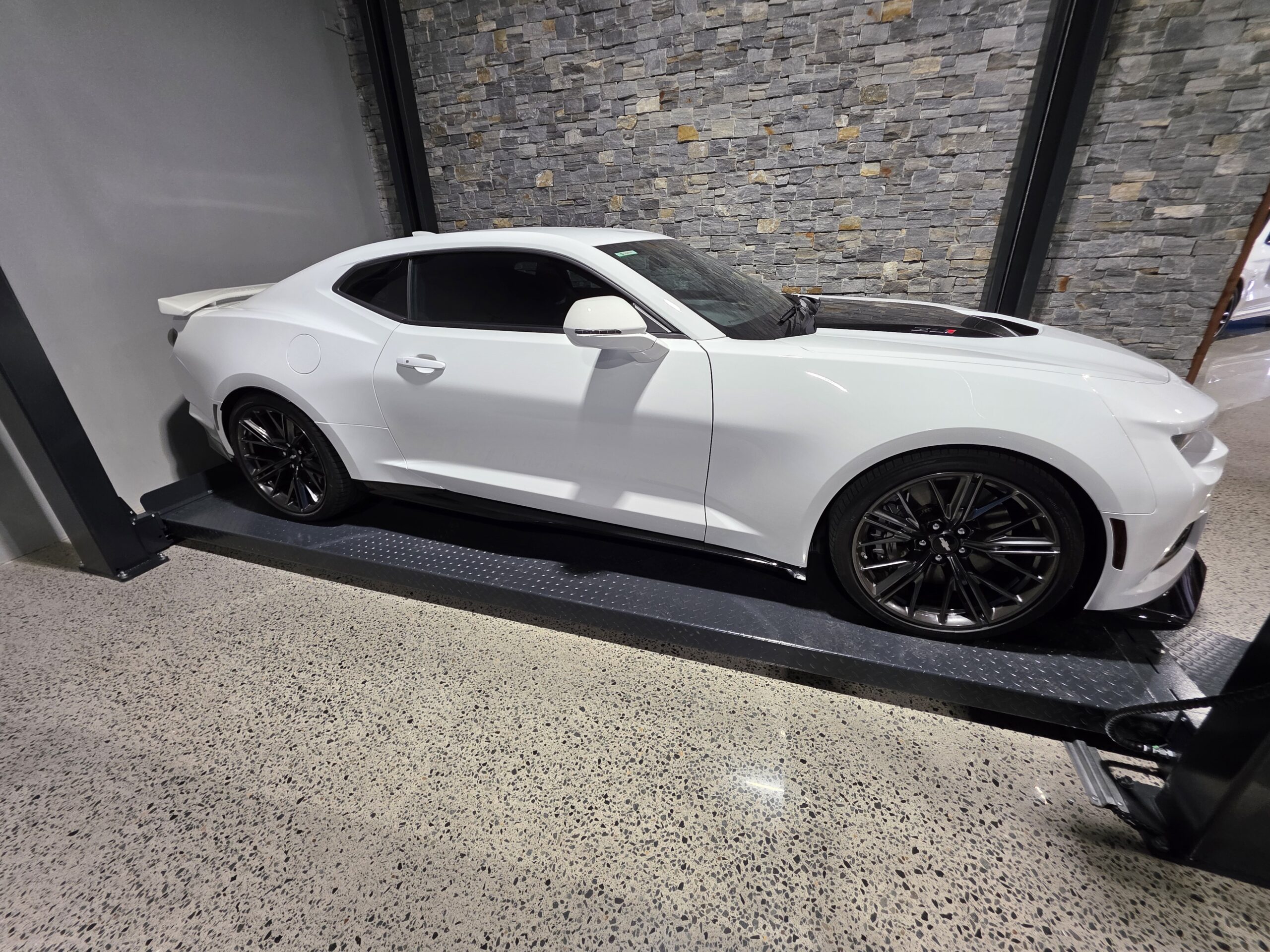 car