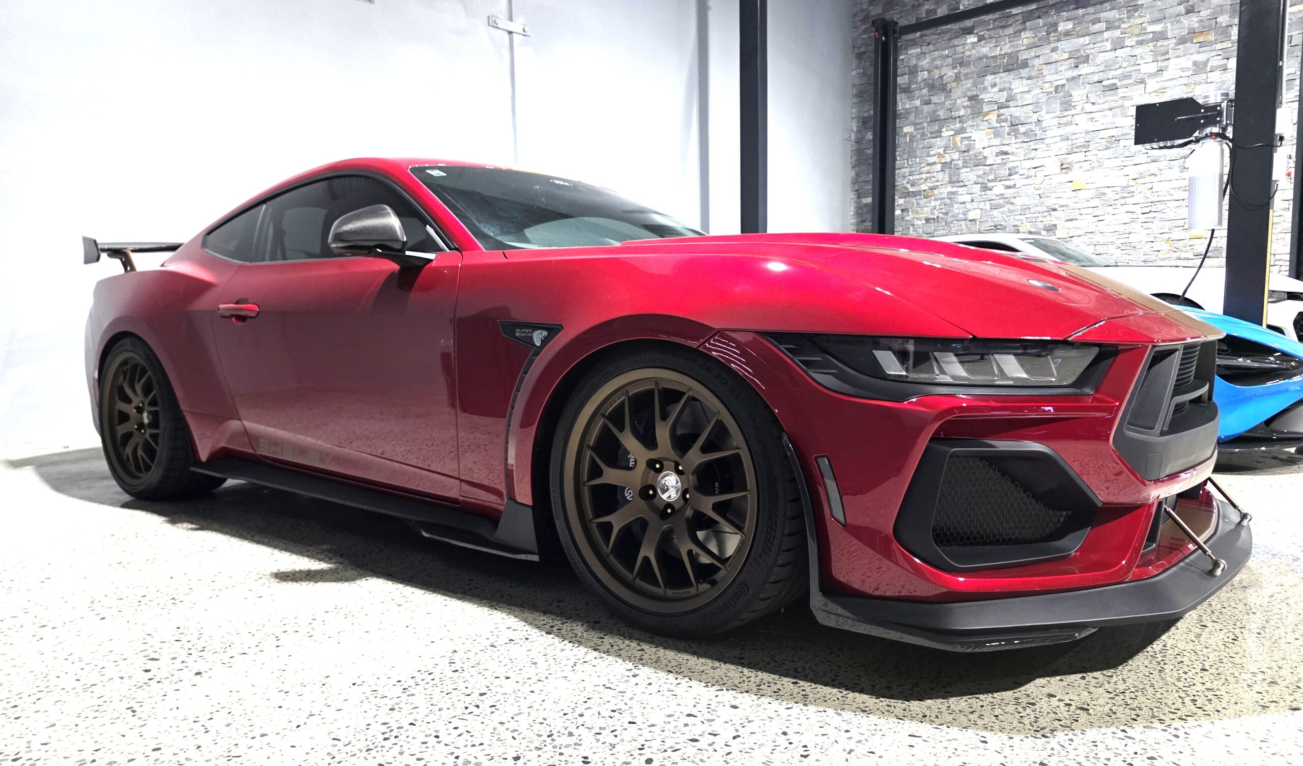 car